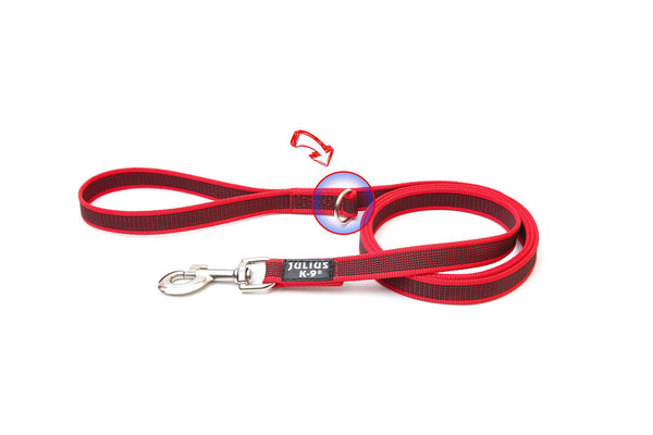 6 Foot / 1.8 Meter Super Grip Leash - JULIUSK9® CANADA