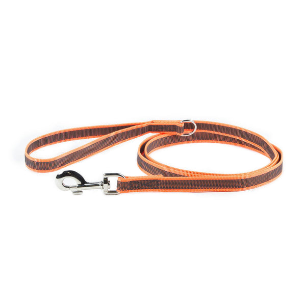 6 Foot / 1.8 Meter Super Grip Leash - JULIUSK9® CANADA