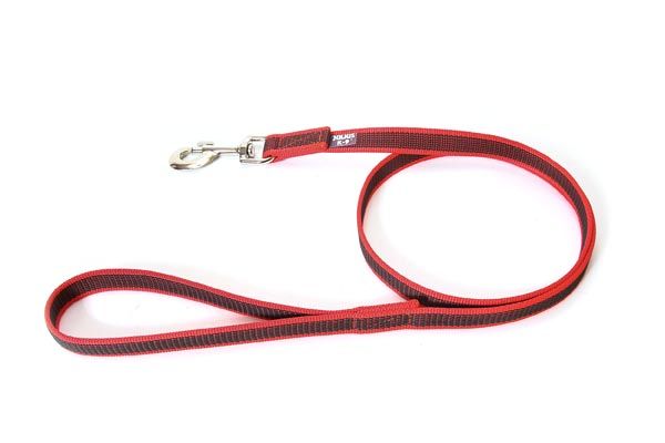 6 Foot / 1.8 Meter Super Grip Leash Thin 14mm - JULIUSK9® CANADA