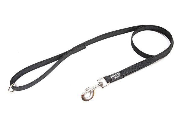6 Foot / 1.8 Meter Super Grip Leash Thin 14mm - JULIUSK9® CANADA