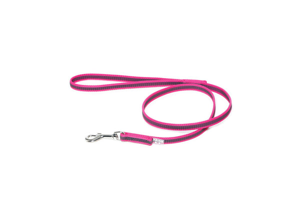 6 Foot / 1.8 Meter Super Grip Leash Thin 14mm - JULIUSK9® CANADA