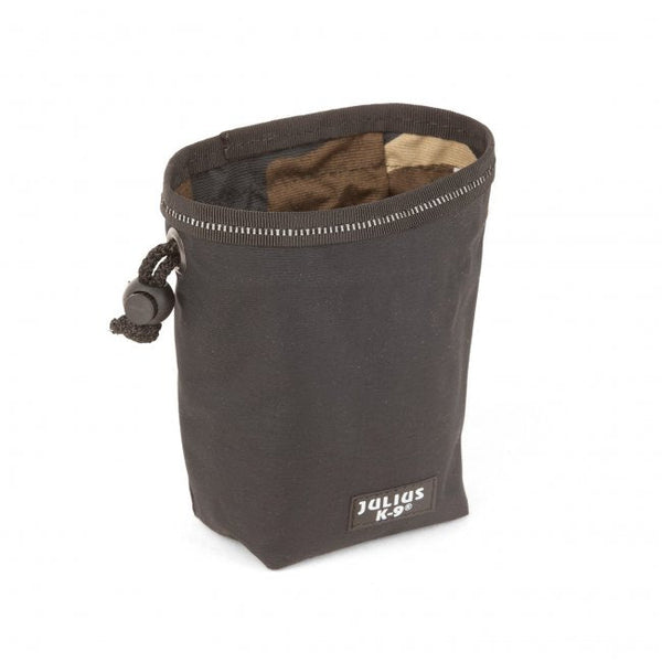 Dog Treat Pouch - Black or Camo - JULIUSK9® CANADA