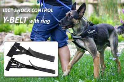 Front Ring - Control Y Belt With Front Ring - JULIUSK9® CANADA