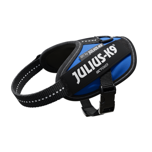 IDC® Powerharness - Blue - JULIUSK9® CANADA