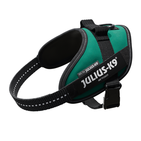 IDC® Powerharness - Dark Green - JULIUSK9® CANADA