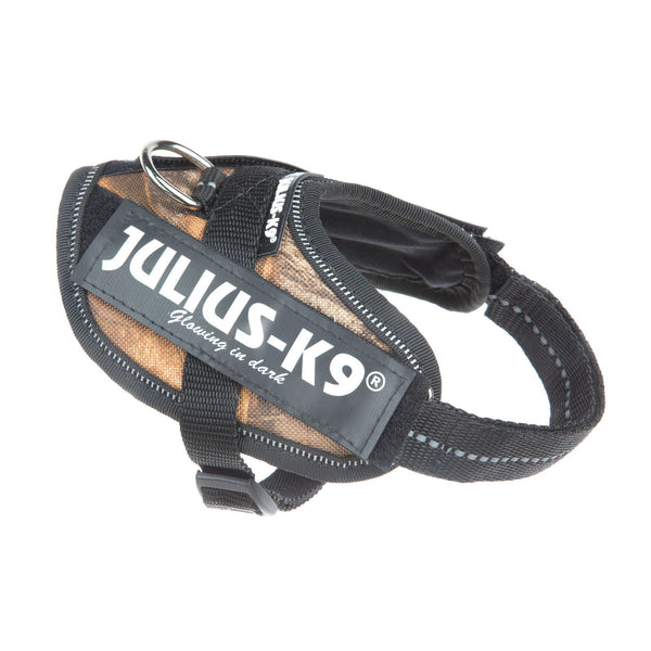 IDC® Powerharness  - Fall / Woodland Color - JULIUSK9® CANADA