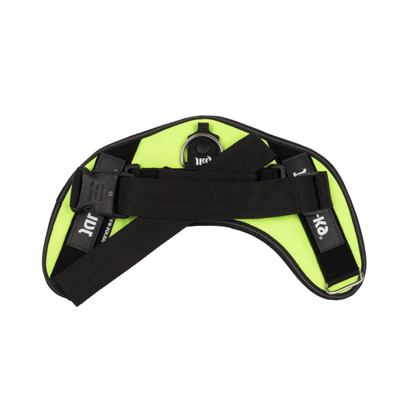 IDC® Powerharness - Neon Green - JULIUSK9® CANADA
