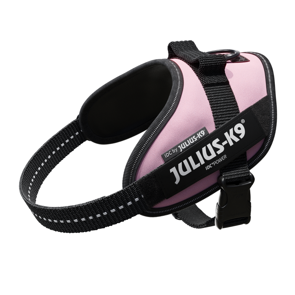 pinkdog様 IDC® Powerharness - Pink | JULIUSK9® CANADA