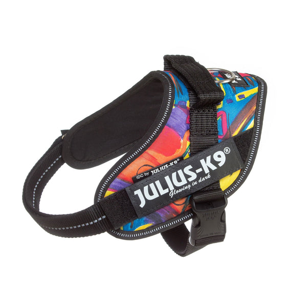 IDC® Powerharness - Psycho - JULIUSK9® CANADA
