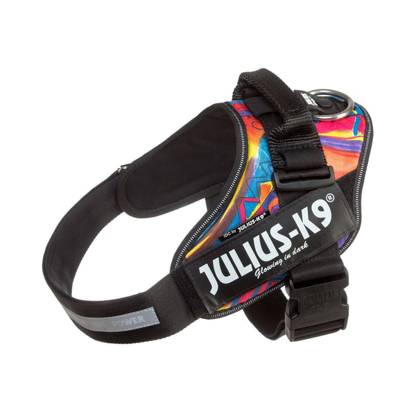 IDC® Powerharness - Psycho - JULIUSK9® CANADA