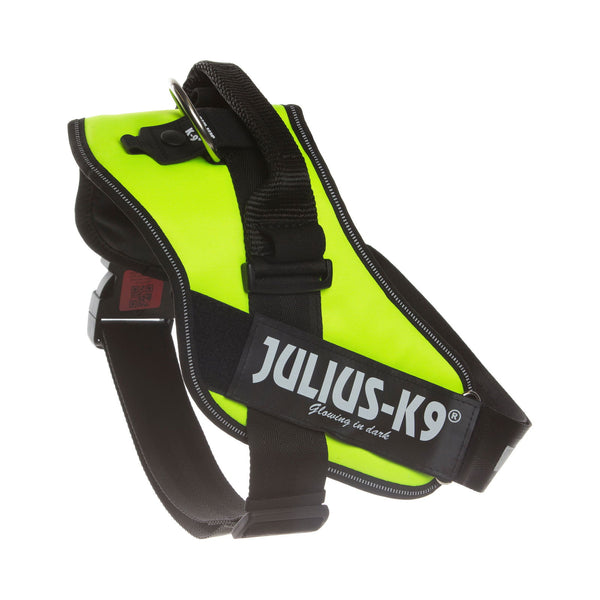 IDC® Powerharness - UV Neon Green - JULIUSK9® CANADA