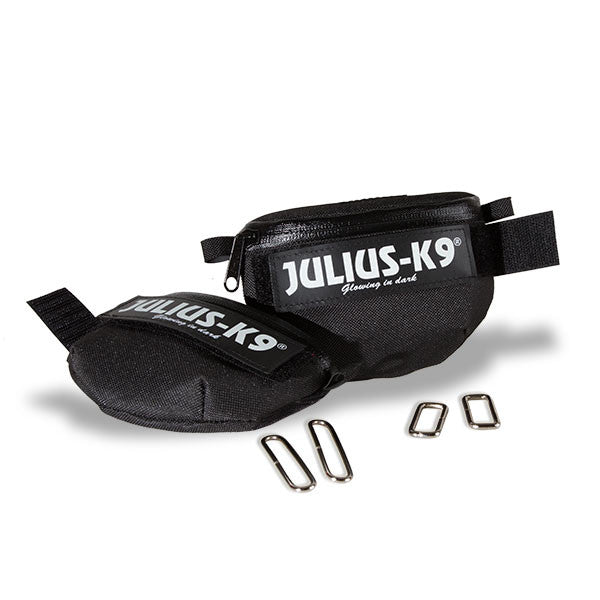 IDC Universal Sidebag for Baby 1 - Mini- Mini Harnesses - JULIUSK9® CANADA