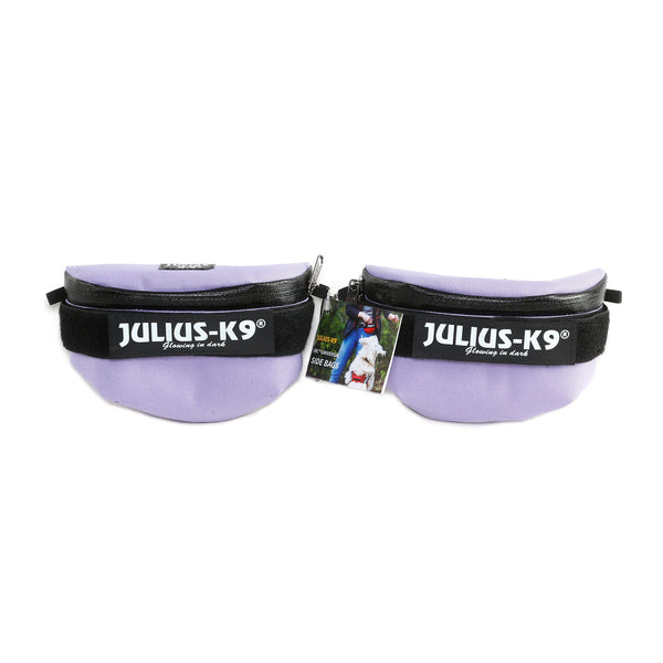 IDC Universal Sidebag for Baby 1 - Mini- Mini Harnesses - JULIUSK9® CANADA