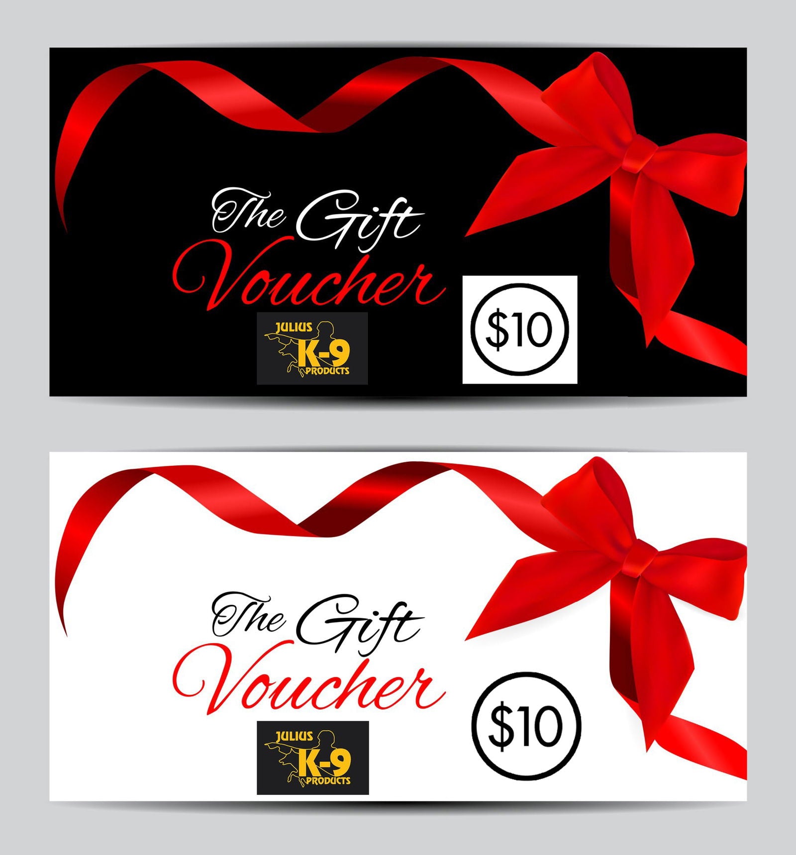 Julius-K9 Digital Gift Card - JULIUSK9® CANADA