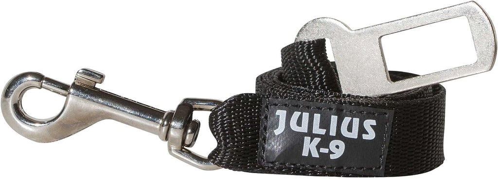 Julius-K9 Seat Belt Connector Dogs Up To 55 Lbs/25 Kg Safety Seat