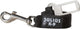 Julius-K9 Seat Belt Connector Dogs Up To 55 Lbs/25 Kg Safety Seat Belt