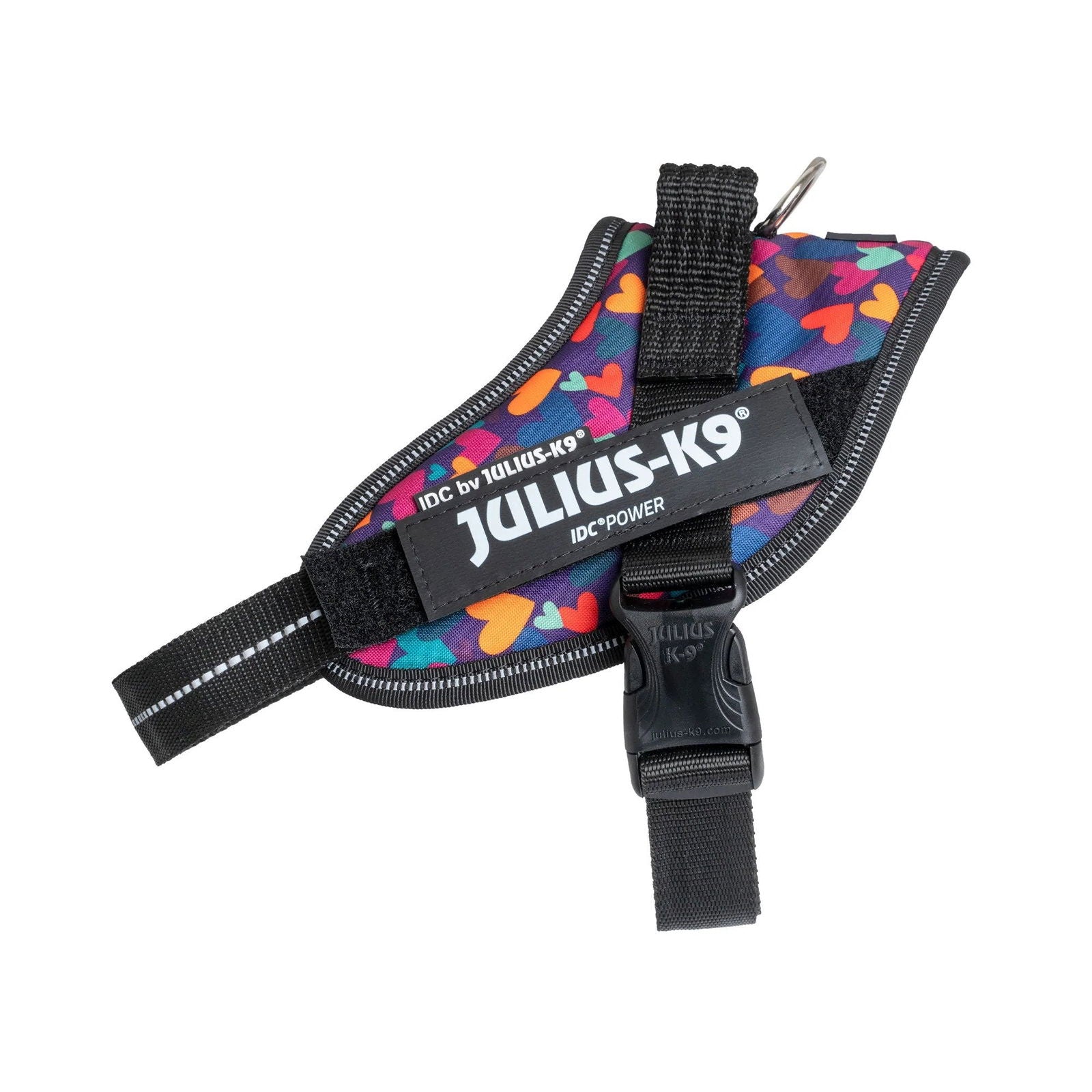 Limited Edition - Mixed Hearts Harness - JULIUSK9® CANADA