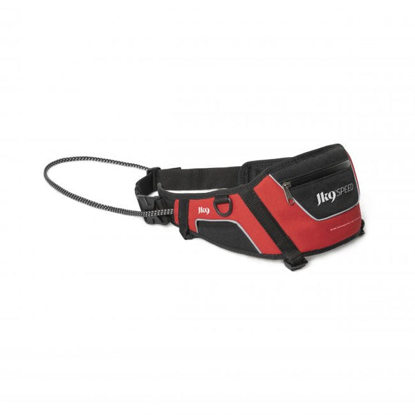 New - Jogging belt with carry pouch 22SB-GP - JULIUSK9® CANADA