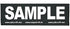 1 x Pair of Custom Labels for your Dog Harness - JULIUSK9® CANADA