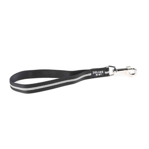 IDC® - Short Traffic Leash with Handle - 1.15ft / 35 cm