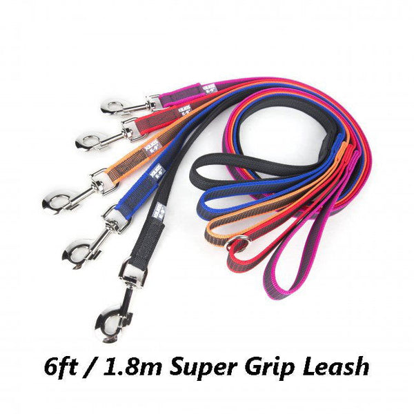 6 Foot / 1.8 Meter Super Grip Leash - JULIUSK9® CANADA
