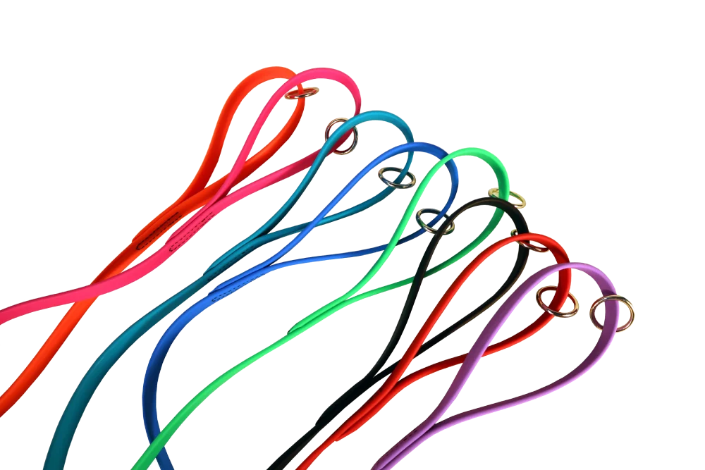 BioThane 6 Foot / 1.8 Meter Leash with Handle - JULIUSK9® CANADA