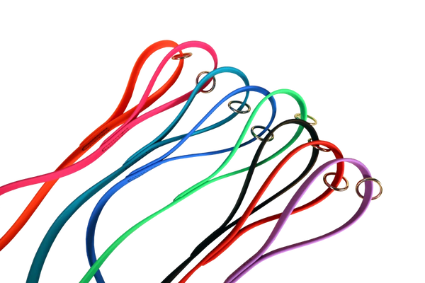 BioThane 6 Foot / 1.8 Meter Leash with Handle - JULIUSK9® CANADA