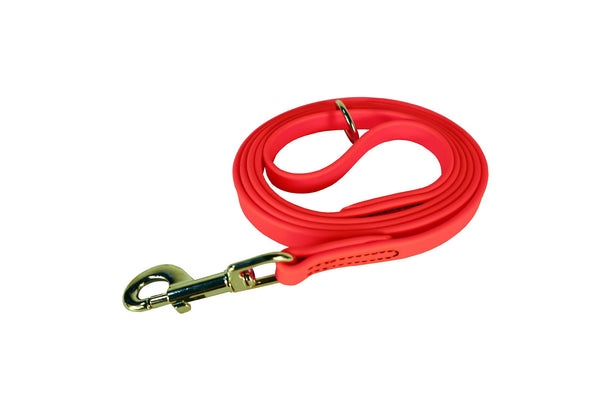 BioThane 6 Foot / 1.8 Meter Leash with Handle - JULIUSK9® CANADA