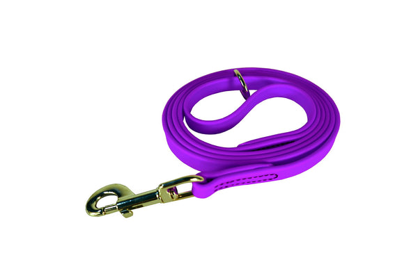 BioThane 6 Foot / 1.8 Meter Leash with Handle - JULIUSK9® CANADA