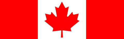 Canada Flag Harness