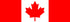 "Canada Flag"  Small Labels - Set of 2 Labels / patches For Size Baby1 to Size 0 - JULIUSK9® CANADA