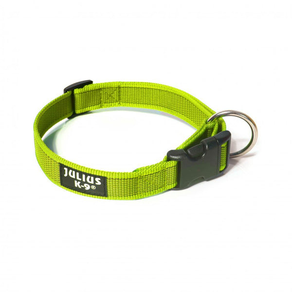 Colour & Gray® Webbed Dog Collars - JULIUSK9® CANADA