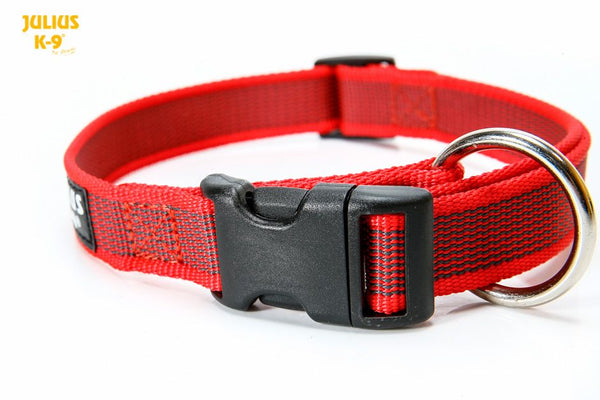 Colour & Gray® Webbed Dog Collars - JULIUSK9® CANADA