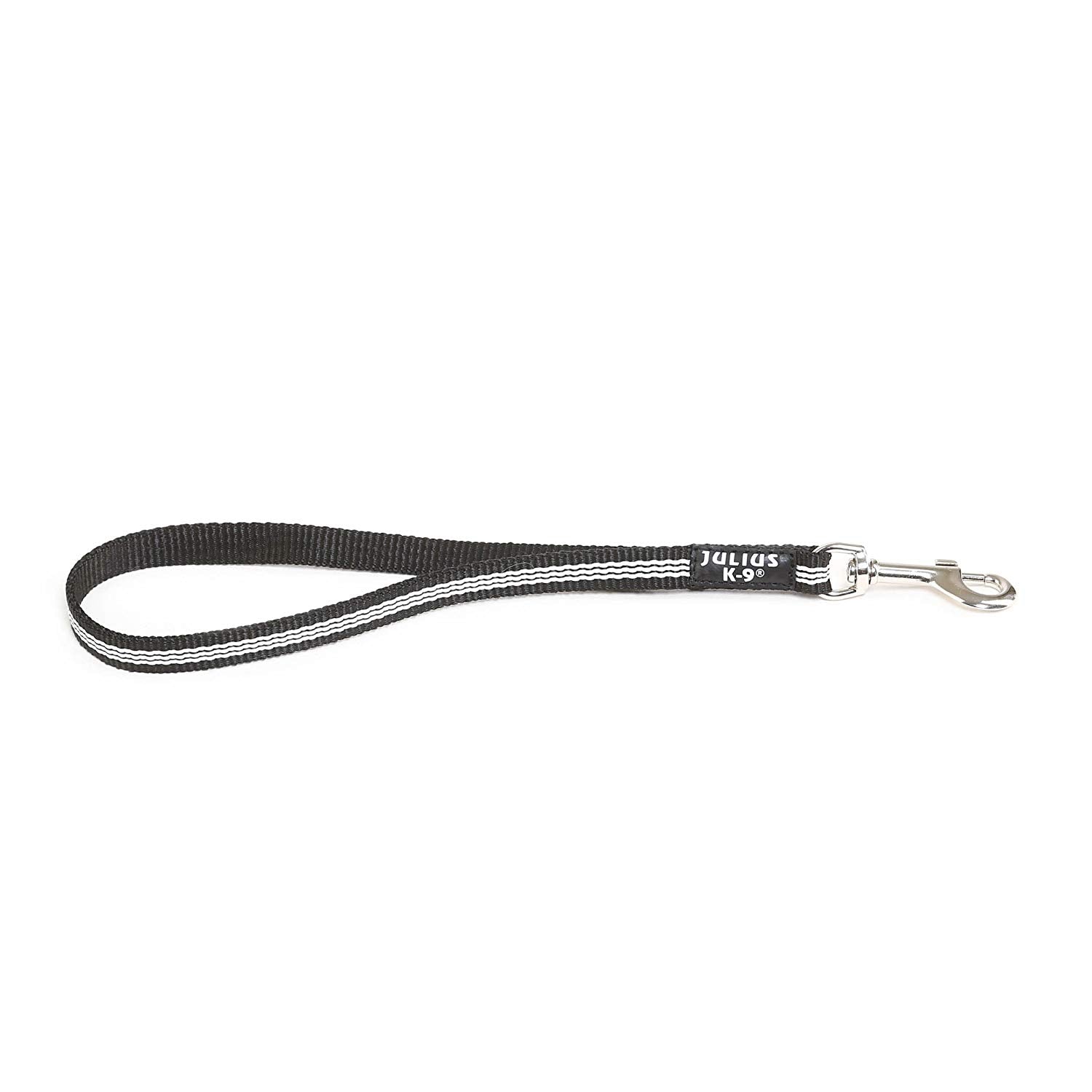 IDC® - Short Traffic Leash with Handle - 1.15ft / 35 cm lol - JULIUSK9® CANADA