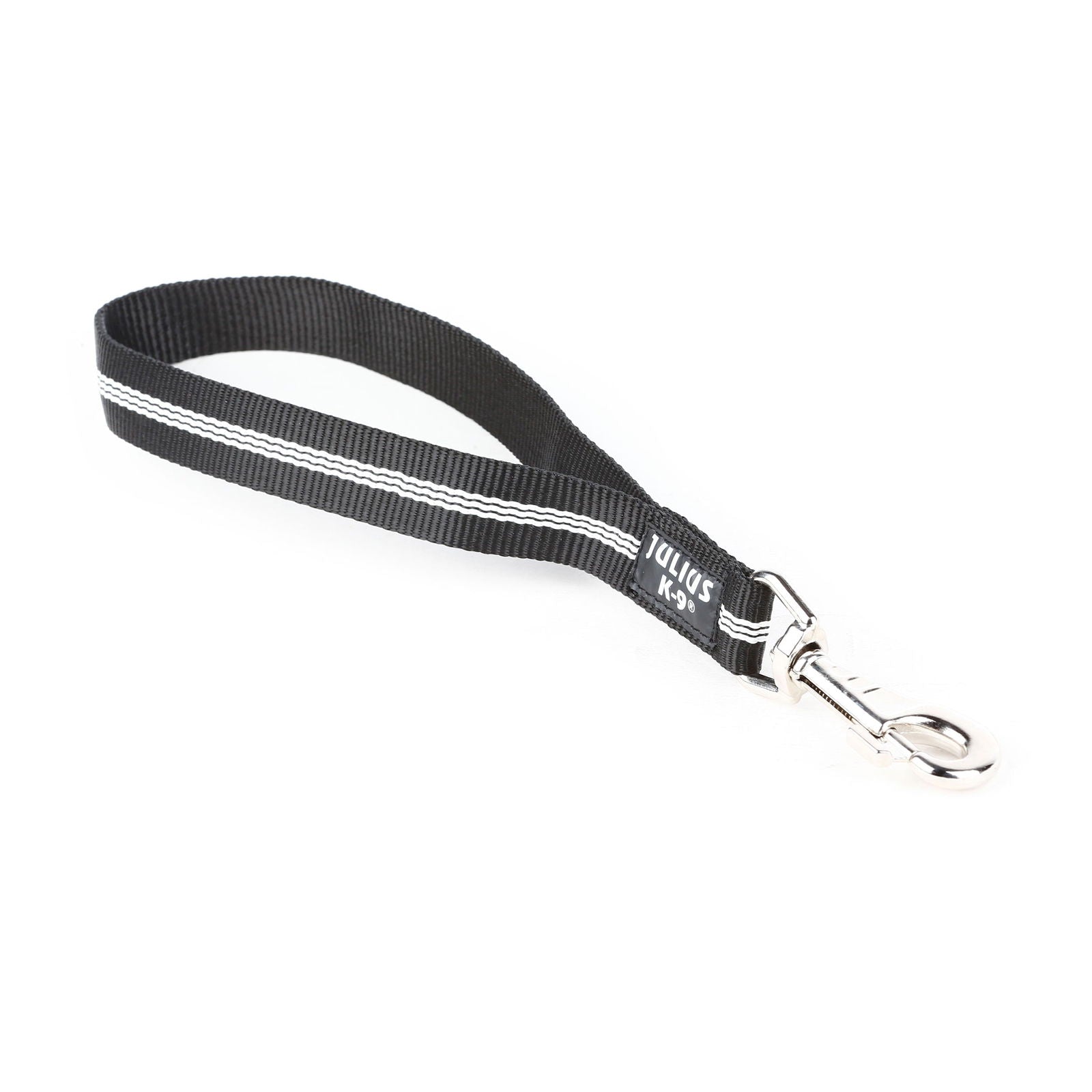 IDC® - Short Traffic Leash with Handle - 1.15ft / 35 cm lol - JULIUSK9® CANADA