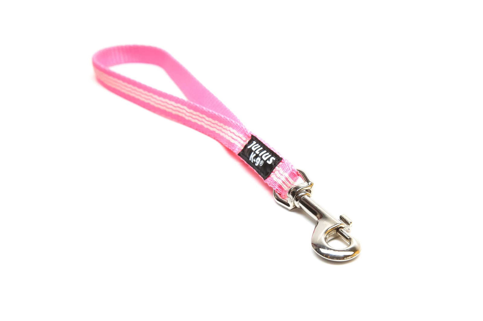 IDC® - Short Traffic Leash with Handle - 1.15ft / 35 cm lol - JULIUSK9® CANADA
