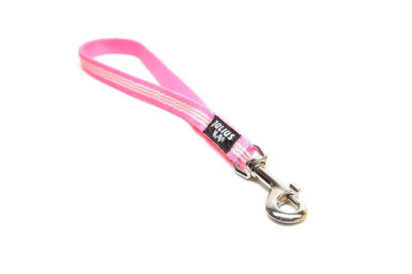 IDC® - Short Traffic Leash with Handle - 1.15ft / 35 cm lol - JULIUSK9® CANADA