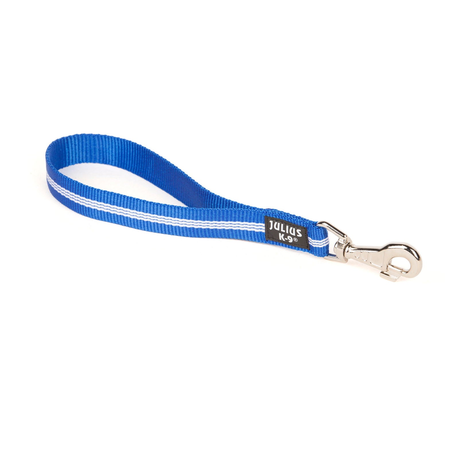 IDC® - Short Traffic Leash with Handle - 1.15ft / 35 cm lol - JULIUSK9® CANADA