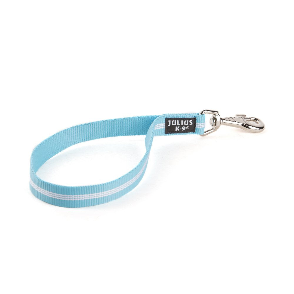 IDC® - Short Traffic Leash with Handle - 1.15ft / 35 cm lol - JULIUSK9® CANADA