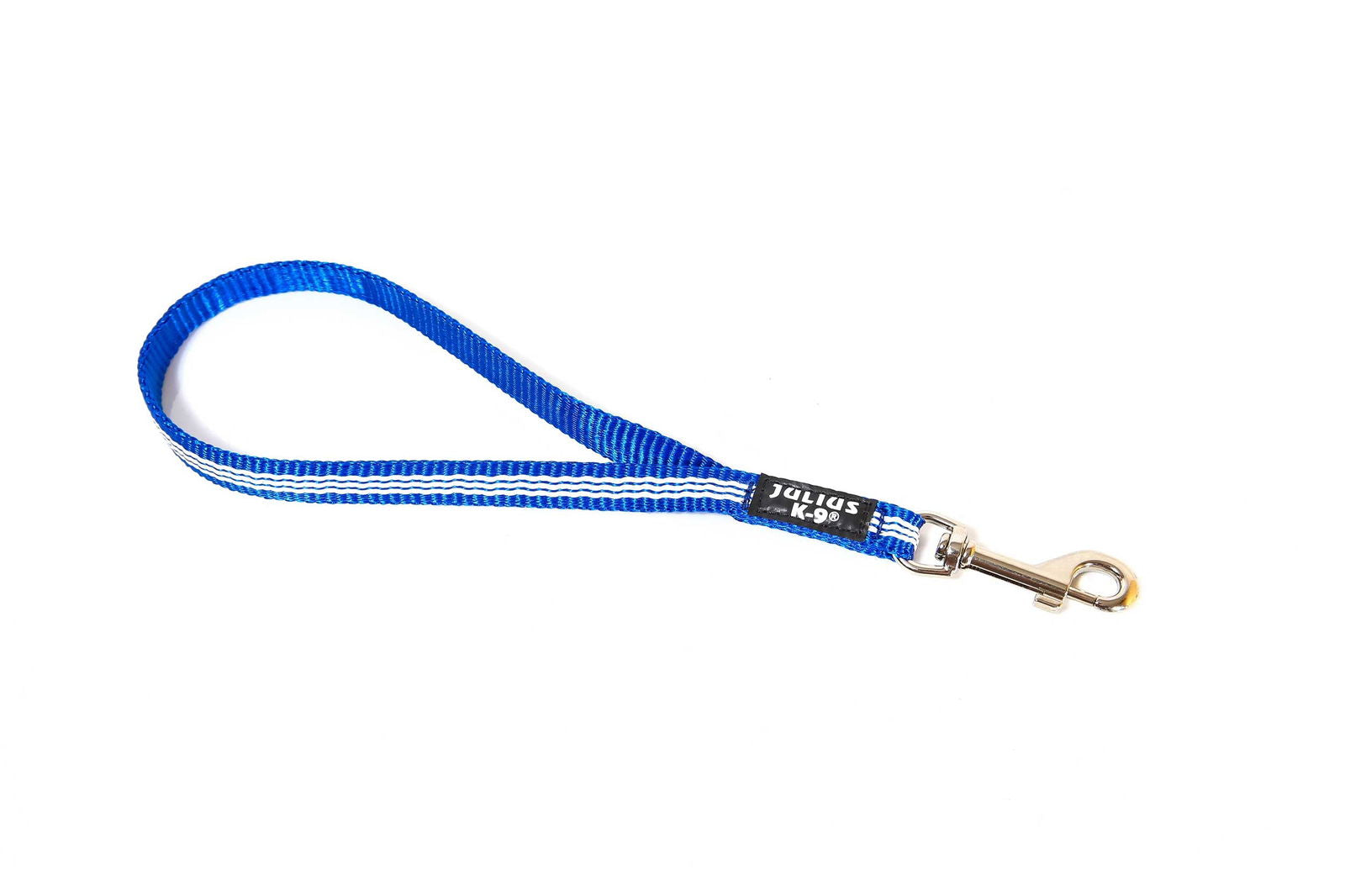 IDC® - Short Traffic Leash with Handle - 1.15ft / 35 cm lol - JULIUSK9® CANADA