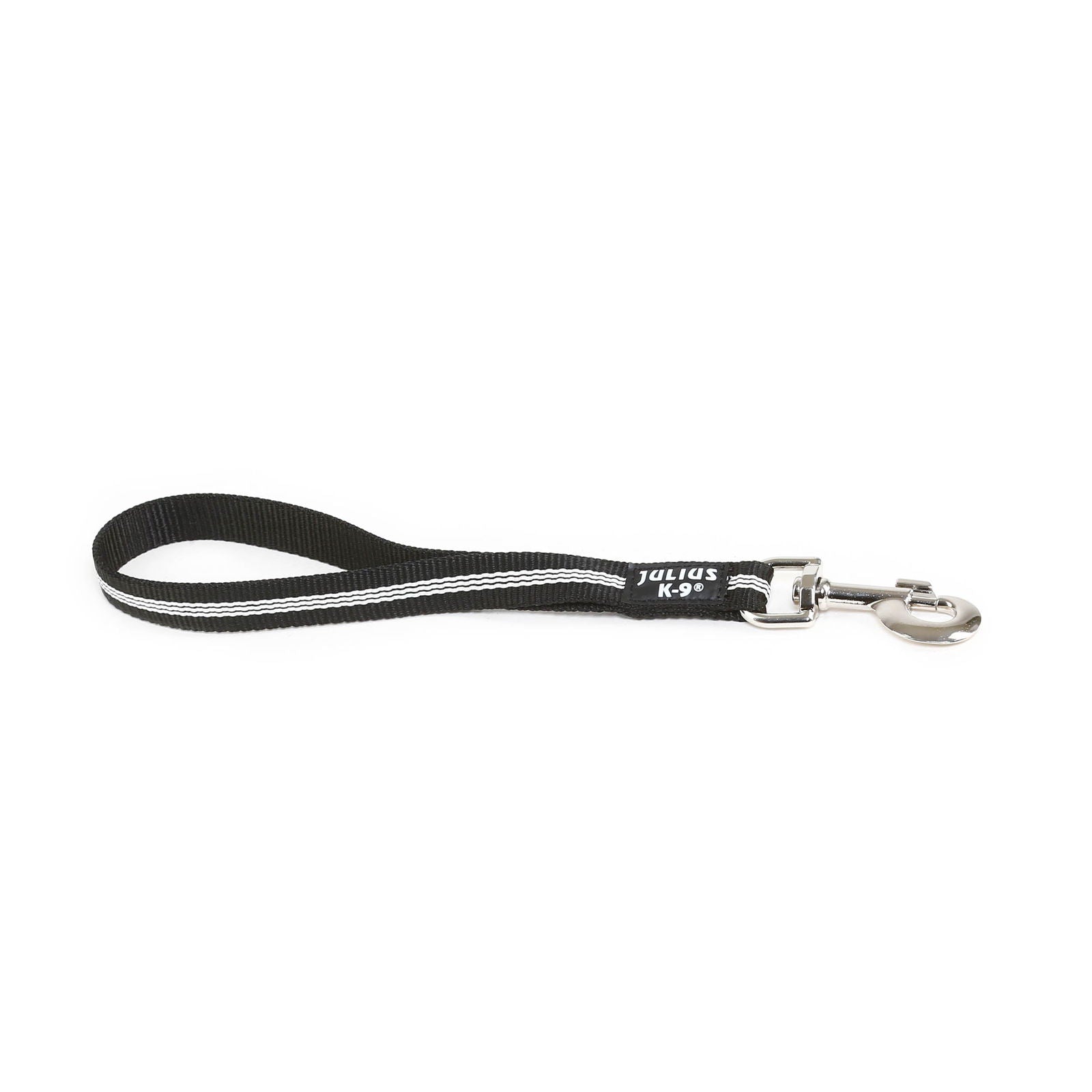 IDC® - Short Traffic Leash with Handle - 1.15ft / 35 cm lol - JULIUSK9® CANADA
