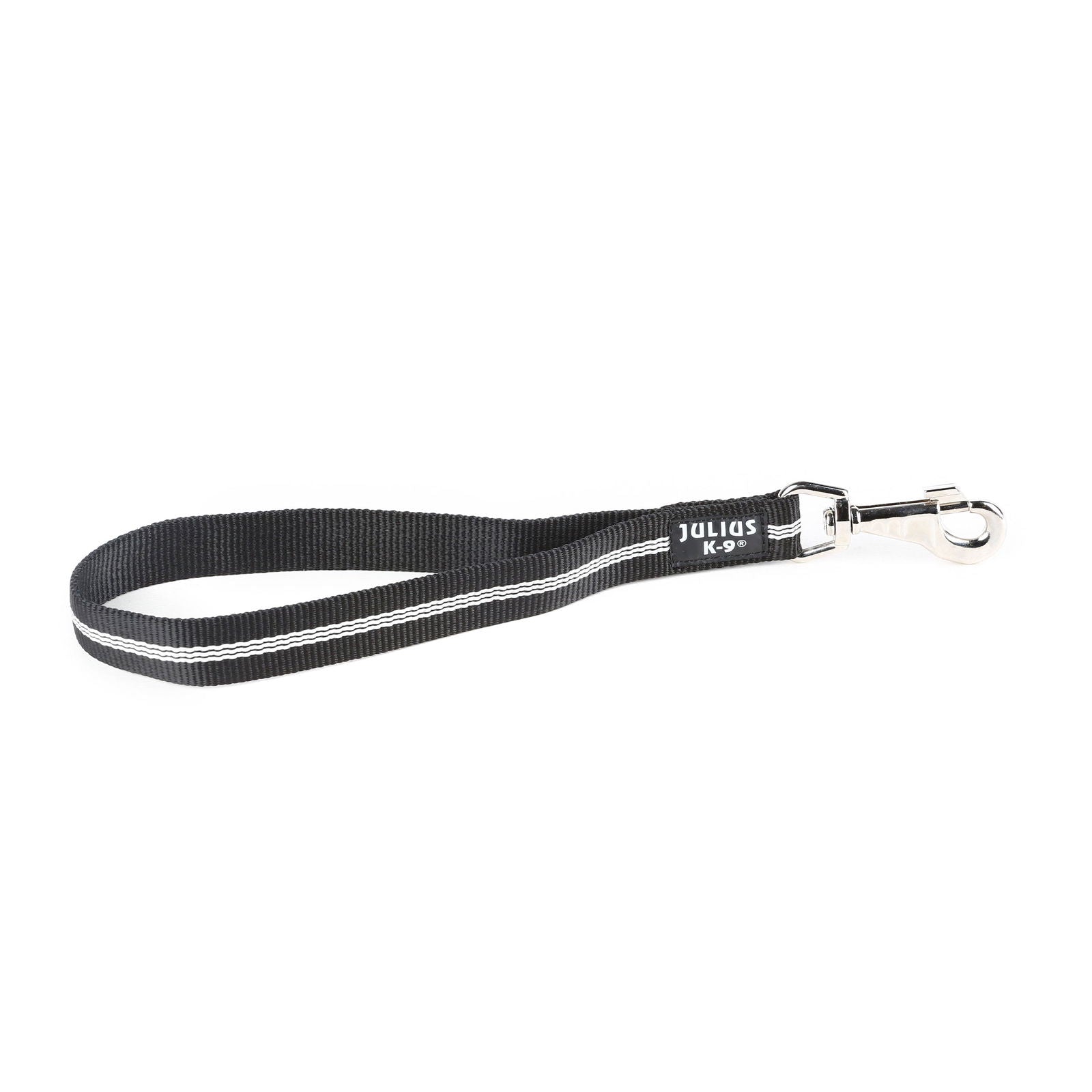 IDC® - Short Traffic Leash with Handle - 1.15ft / 35 cm lol - JULIUSK9® CANADA