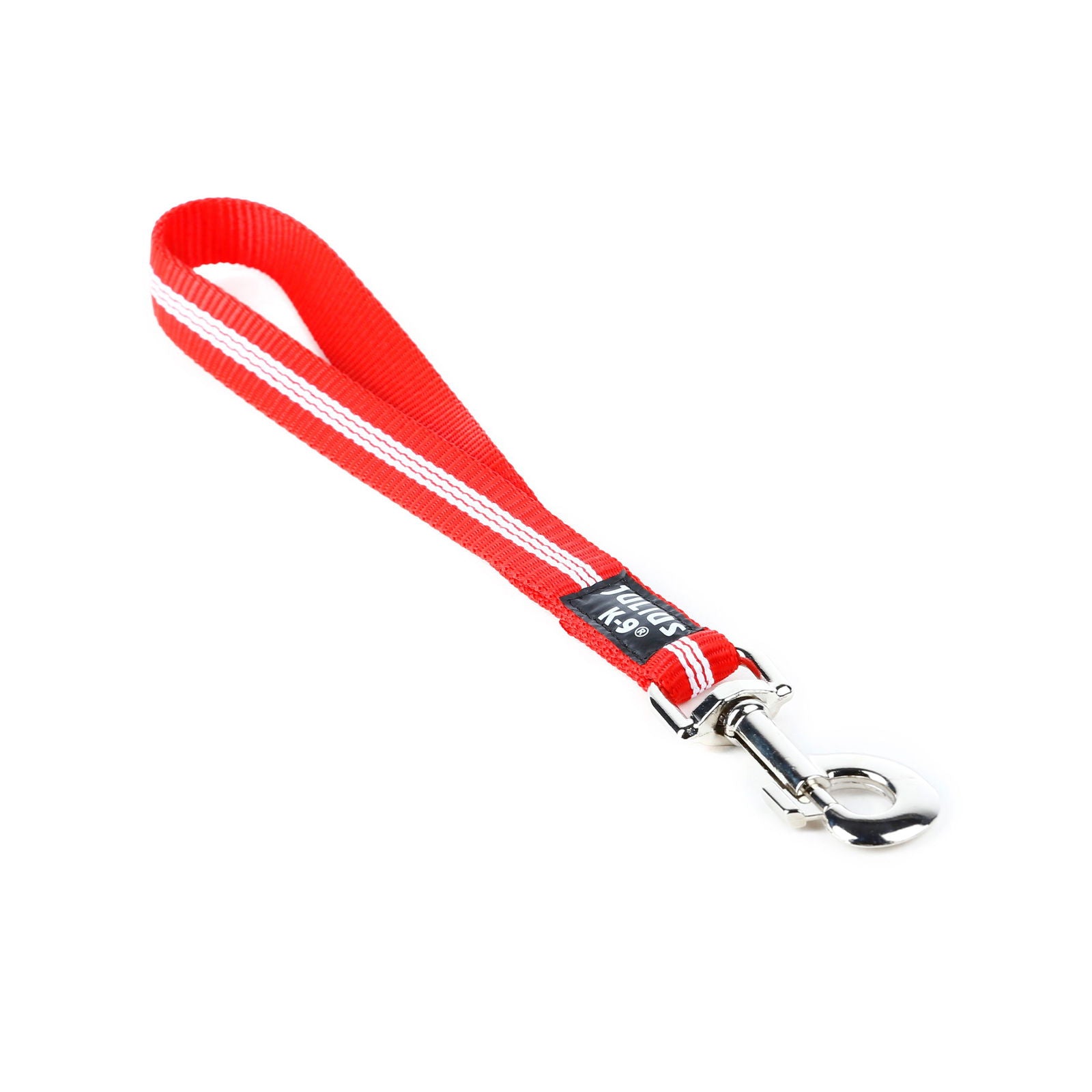 IDC® - Short Traffic Leash with Handle - 1.15ft / 35 cm lol - JULIUSK9® CANADA