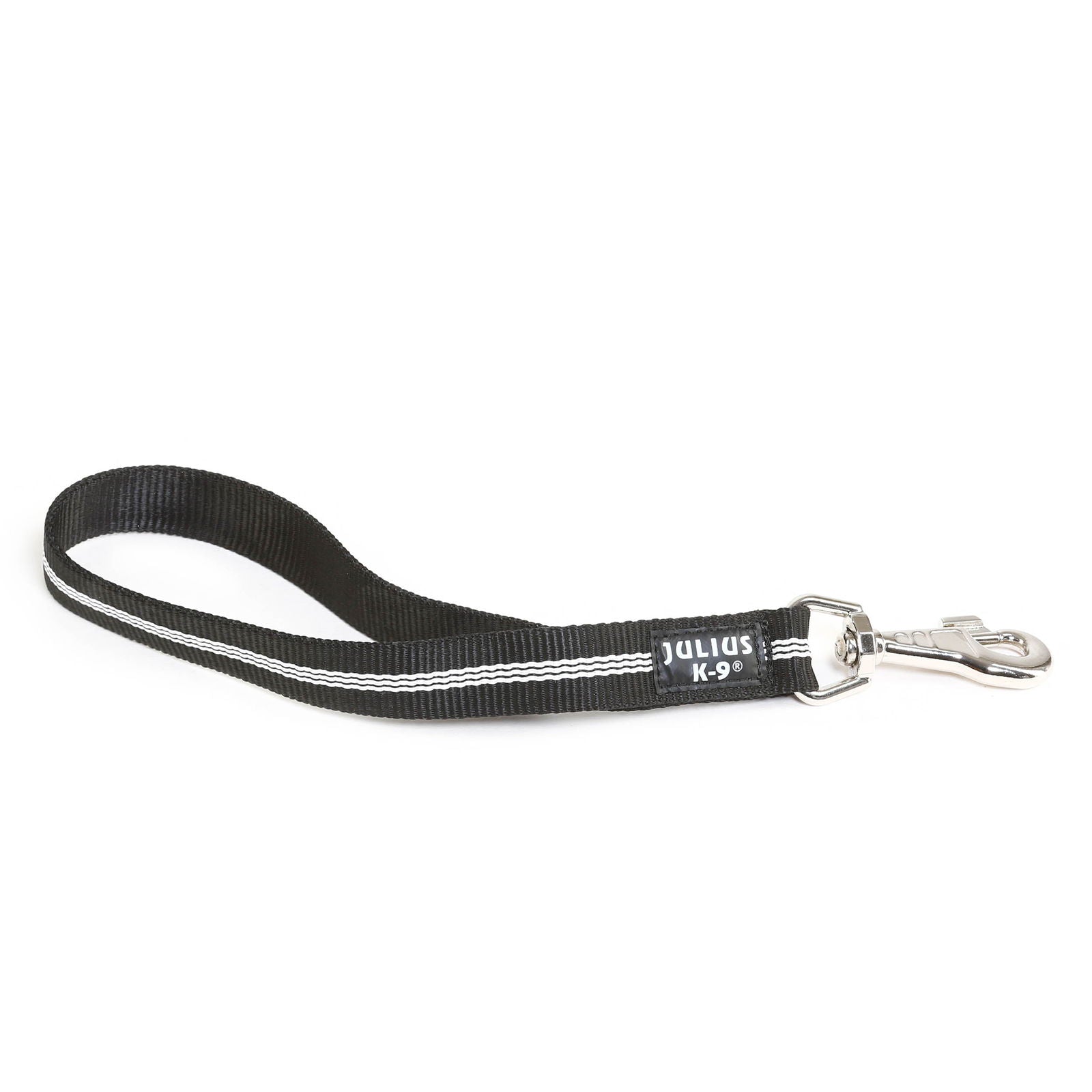 IDC® - Short Traffic Leash with Handle - 1.15ft / 35 cm lol - JULIUSK9® CANADA