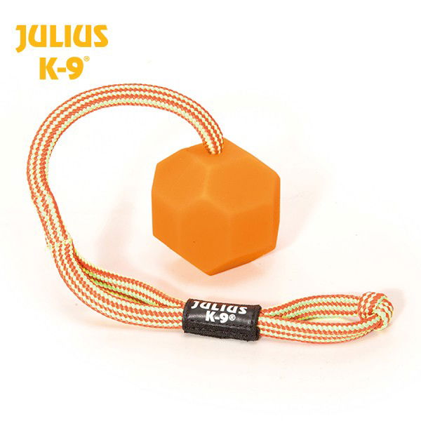 IDC Fluorescent Training Ball - 60mm - JULIUSK9® CANADA