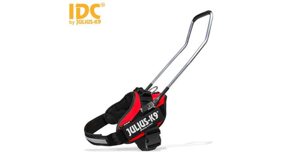 IDC® Guide dog Powerharness With Handle - JULIUSK9® CANADA