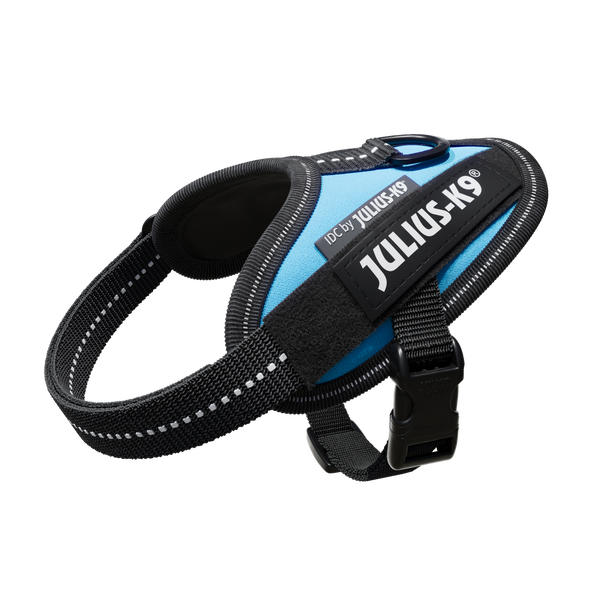 IDC® Powerharness  - Aquamarine - JULIUSK9® CANADA