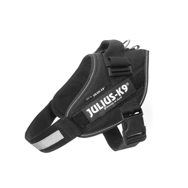 IDC® Powerharness  - Black - JULIUSK9® CANADA