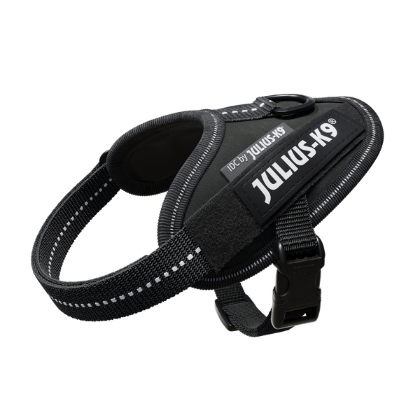 IDC® Powerharness  - Black - JULIUSK9® CANADA