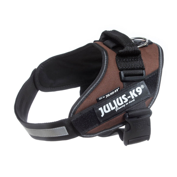 IDC® Powerharness - Brown - JULIUSK9® CANADA